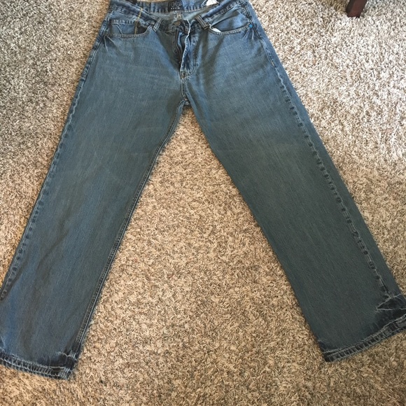 32 by 36 jeans